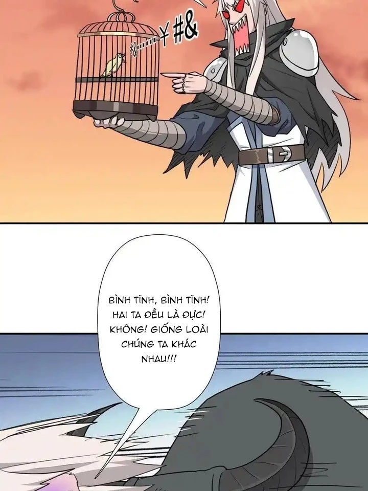 Cứu Thế Giới Đi, Ông Chú! Chapter 173 - Trang 3