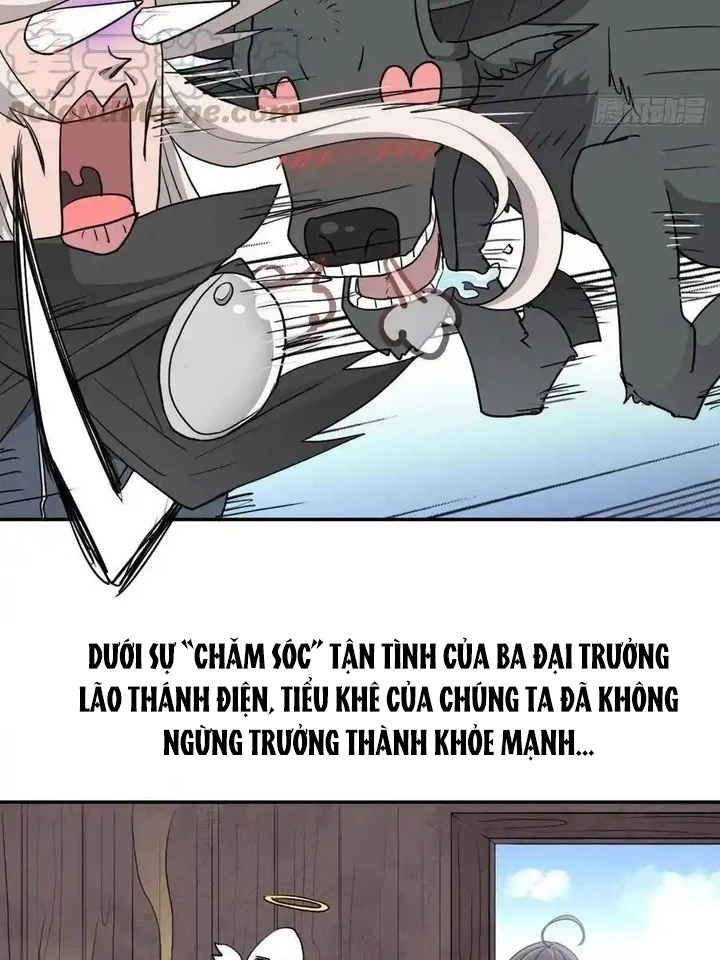 Cứu Thế Giới Đi, Ông Chú! Chapter 173 - Trang 3