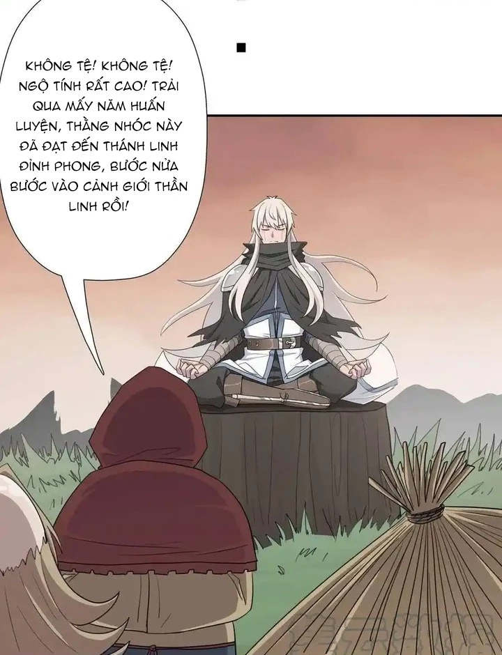 Cứu Thế Giới Đi, Ông Chú! Chapter 173 - Trang 3