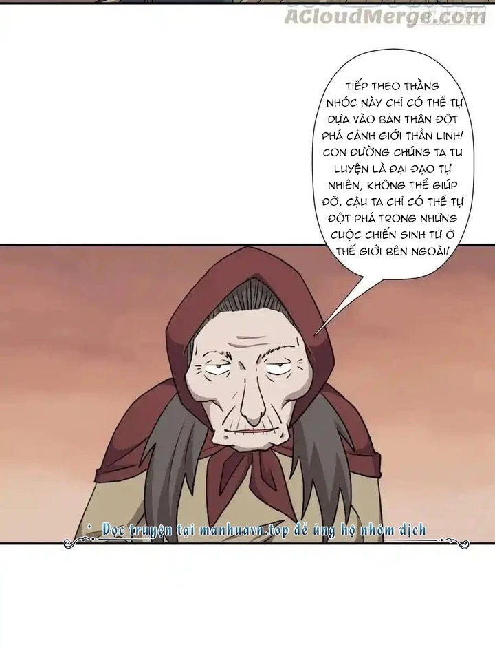 Cứu Thế Giới Đi, Ông Chú! Chapter 173 - Trang 3