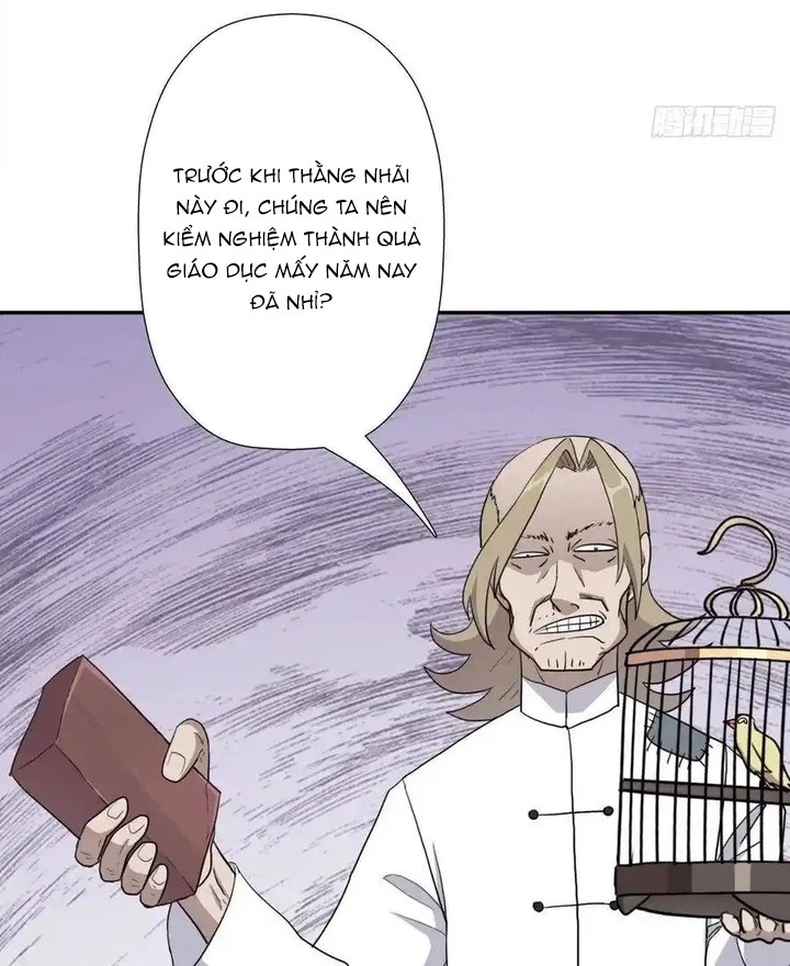 Cứu Thế Giới Đi, Ông Chú! Chapter 173 - Trang 3
