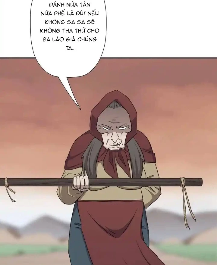 Cứu Thế Giới Đi, Ông Chú! Chapter 173 - Trang 3