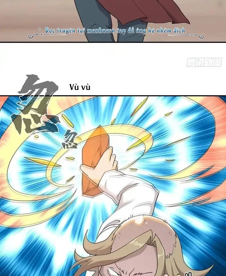 Cứu Thế Giới Đi, Ông Chú! Chapter 173 - Trang 3