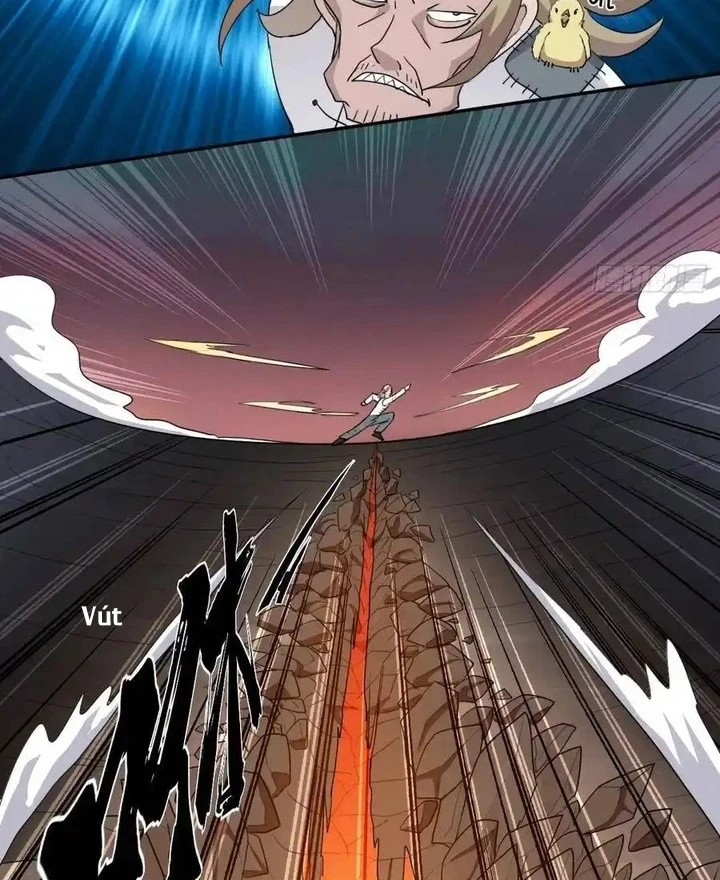 Cứu Thế Giới Đi, Ông Chú! Chapter 173 - Trang 3