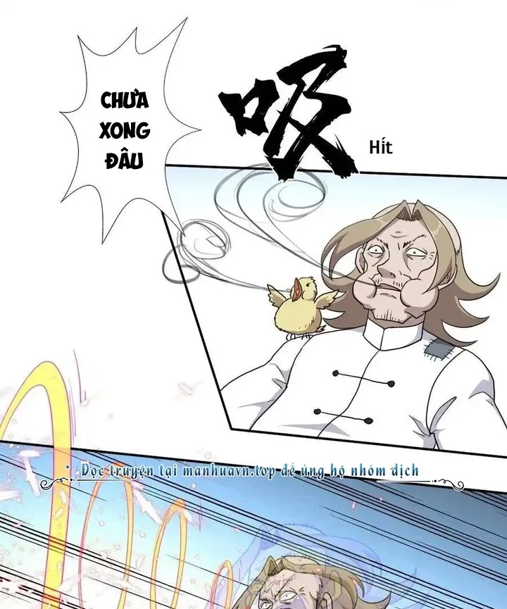 Cứu Thế Giới Đi, Ông Chú! Chapter 173 - Trang 3