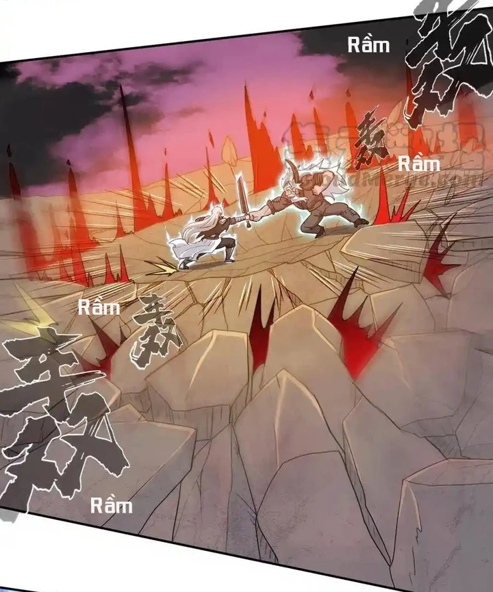 Cứu Thế Giới Đi, Ông Chú! Chapter 173 - Trang 3
