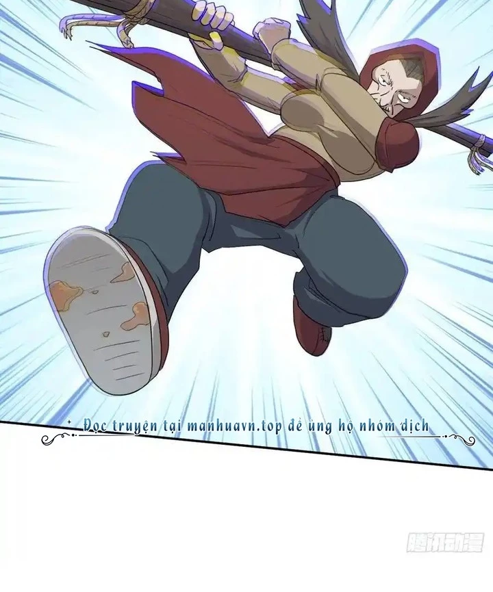 Cứu Thế Giới Đi, Ông Chú! Chapter 173 - Trang 3