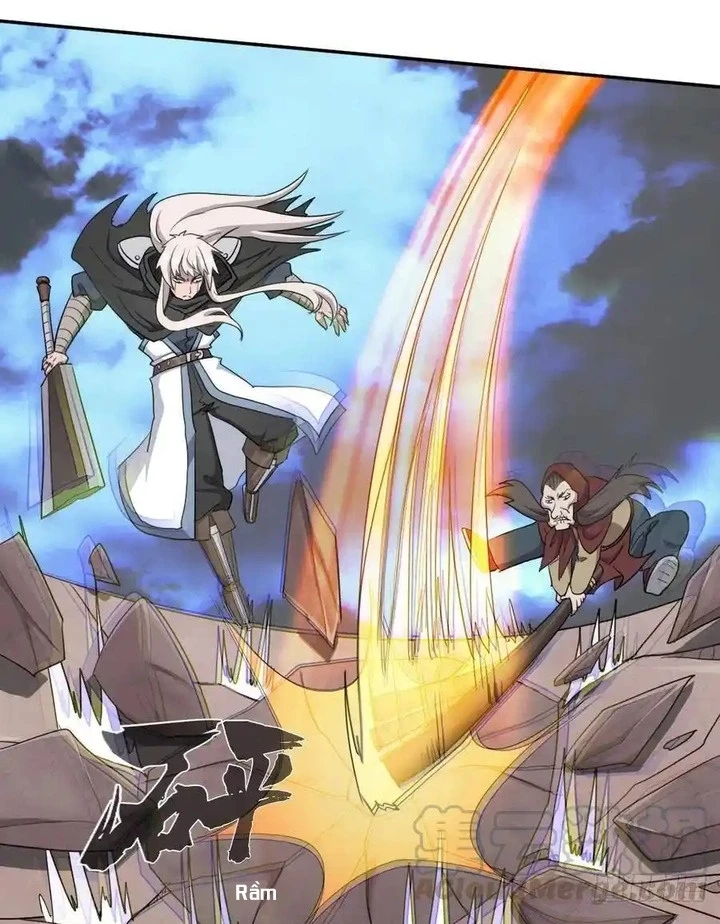 Cứu Thế Giới Đi, Ông Chú! Chapter 173 - Trang 3