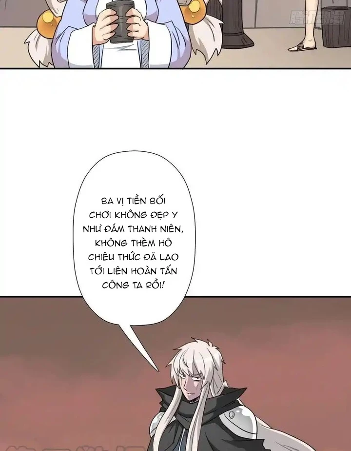 Cứu Thế Giới Đi, Ông Chú! Chapter 173 - Trang 3