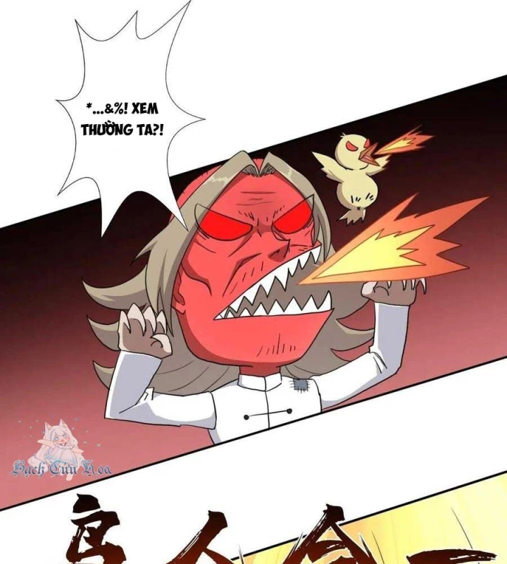 Cứu Thế Giới Đi, Ông Chú! Chapter 174 - Trang 3