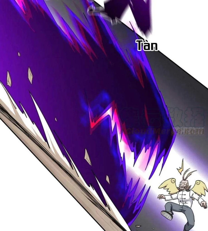 Cứu Thế Giới Đi, Ông Chú! Chapter 174 - Trang 3