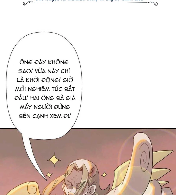 Cứu Thế Giới Đi, Ông Chú! Chapter 174 - Trang 3
