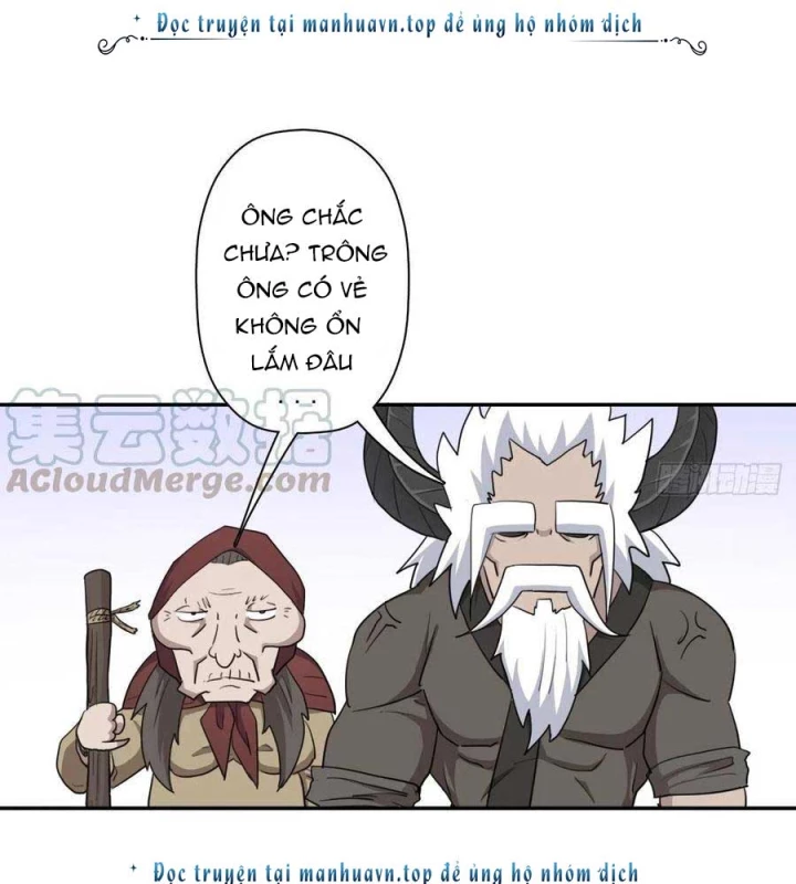 Cứu Thế Giới Đi, Ông Chú! Chapter 174 - Trang 3