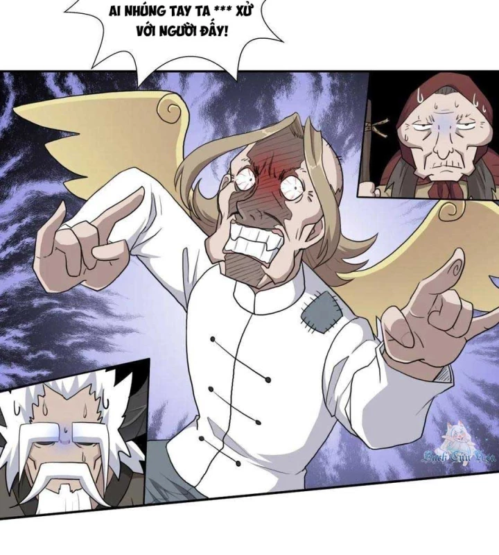 Cứu Thế Giới Đi, Ông Chú! Chapter 174 - Trang 3