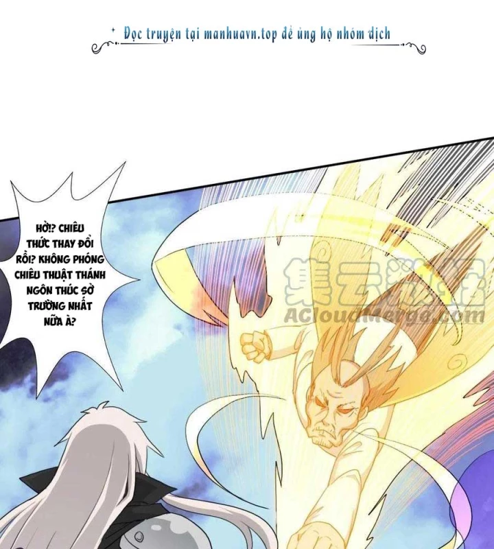 Cứu Thế Giới Đi, Ông Chú! Chapter 174 - Trang 3
