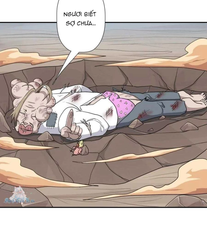Cứu Thế Giới Đi, Ông Chú! Chapter 174 - Trang 3