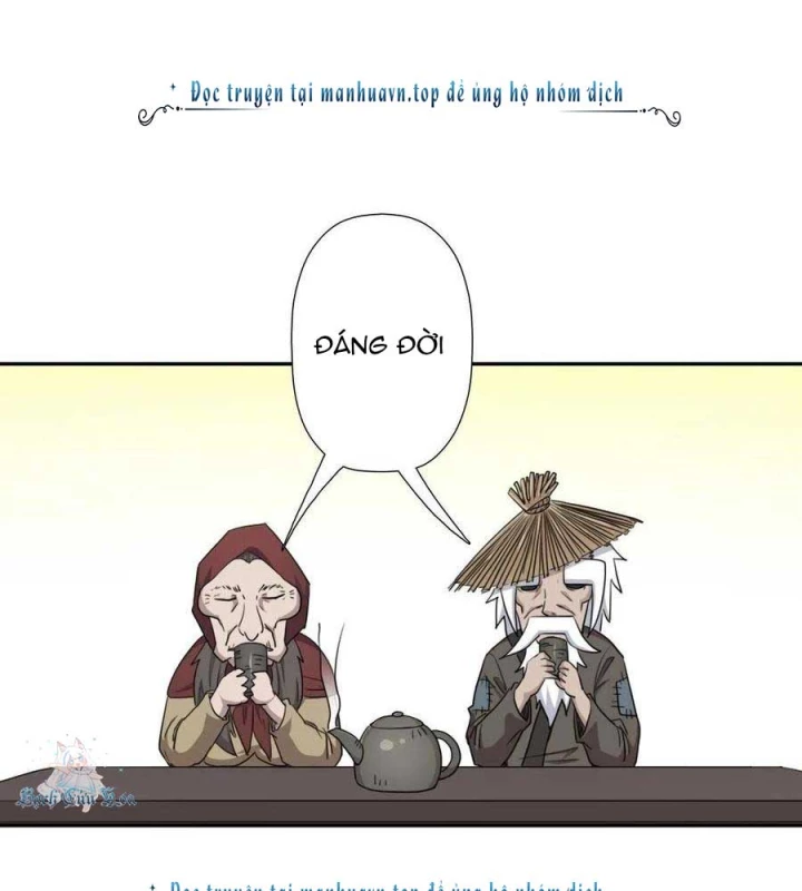 Cứu Thế Giới Đi, Ông Chú! Chapter 174 - Trang 3