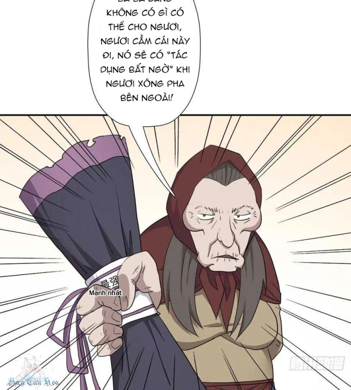 Cứu Thế Giới Đi, Ông Chú! Chapter 174 - Trang 3