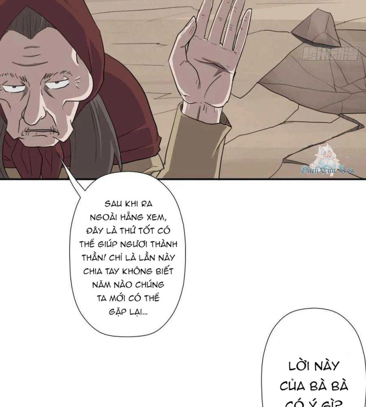 Cứu Thế Giới Đi, Ông Chú! Chapter 174 - Trang 3