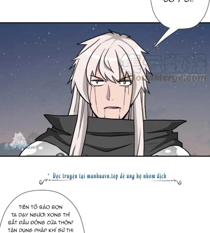 Cứu Thế Giới Đi, Ông Chú! Chapter 174 - Trang 3