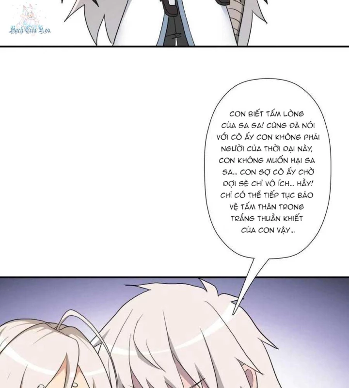 Cứu Thế Giới Đi, Ông Chú! Chapter 174 - Trang 3