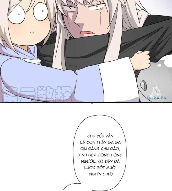 Cứu Thế Giới Đi, Ông Chú! Chapter 174 - Trang 3