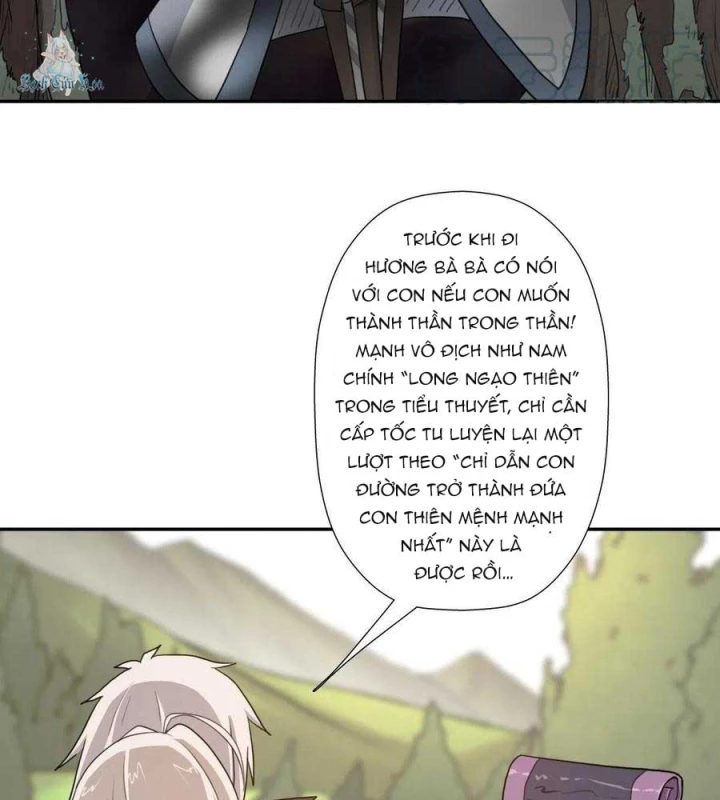 Cứu Thế Giới Đi, Ông Chú! Chapter 174 - Trang 3