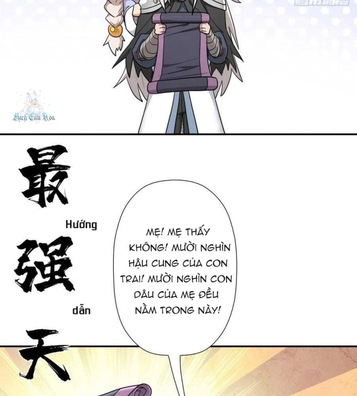 Cứu Thế Giới Đi, Ông Chú! Chapter 174 - Trang 3