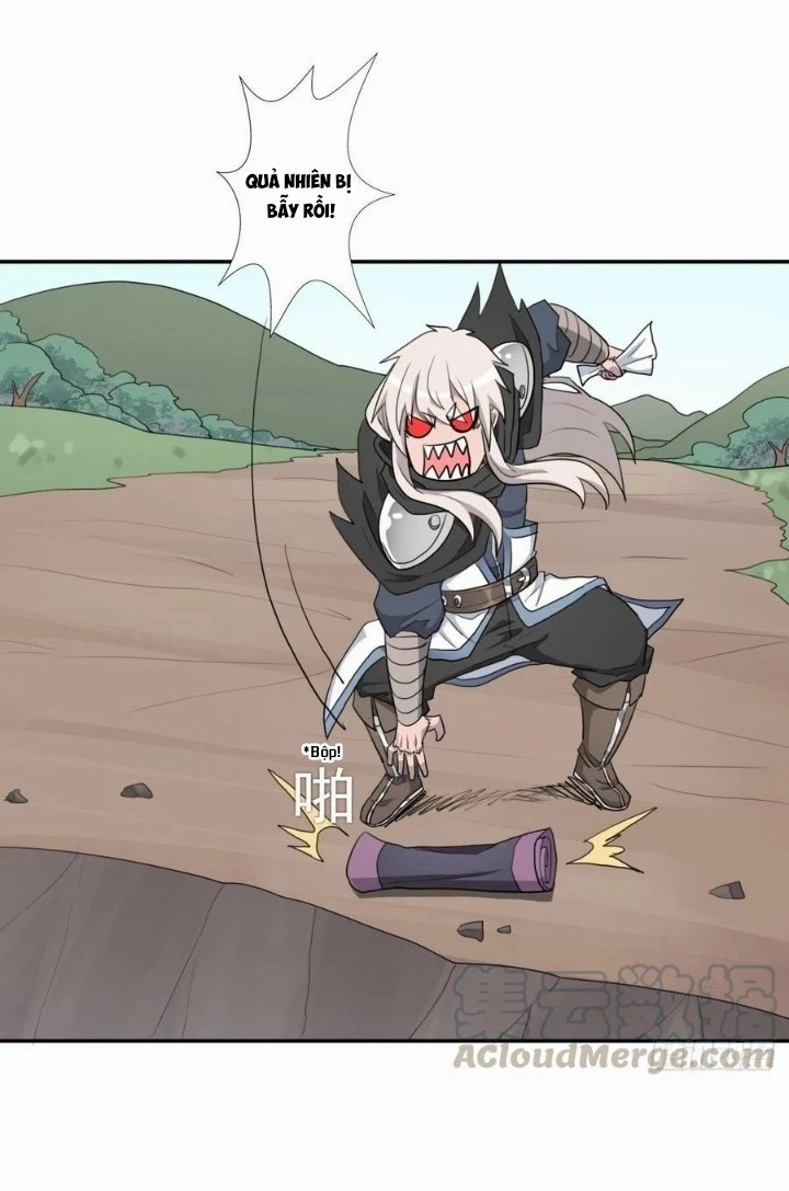 Cứu Thế Giới Đi, Ông Chú! Chapter 177 - Trang 3