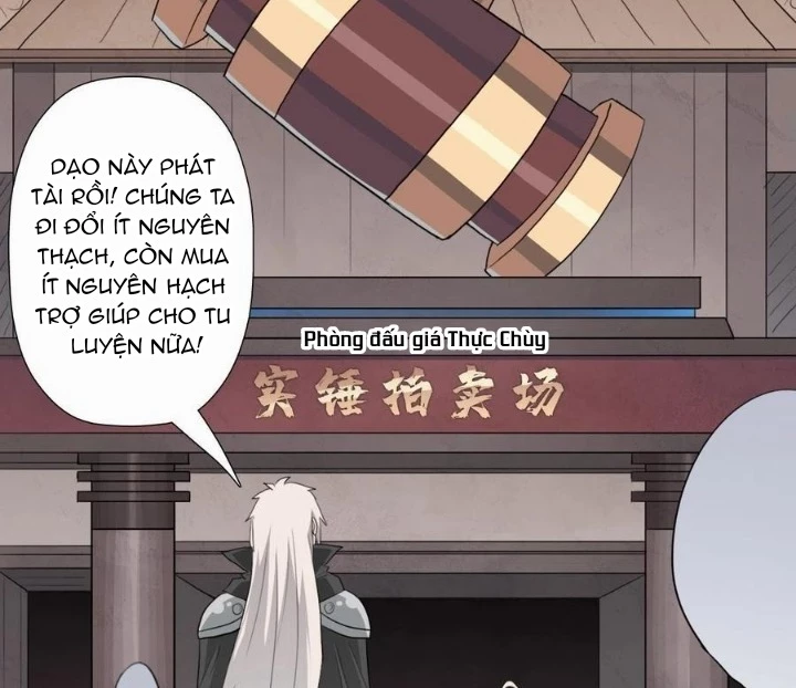 Cứu Thế Giới Đi, Ông Chú! Chapter 177 - Trang 3