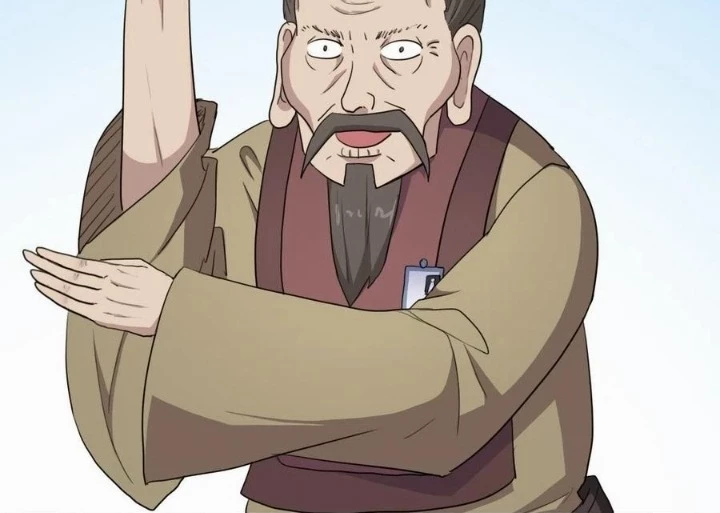 Cứu Thế Giới Đi, Ông Chú! Chapter 177 - Trang 3