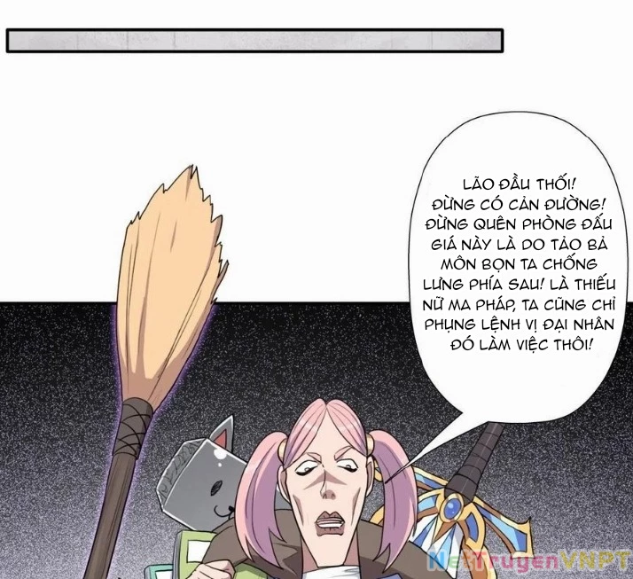 Cứu Thế Giới Đi, Ông Chú! Chapter 177 - Trang 3