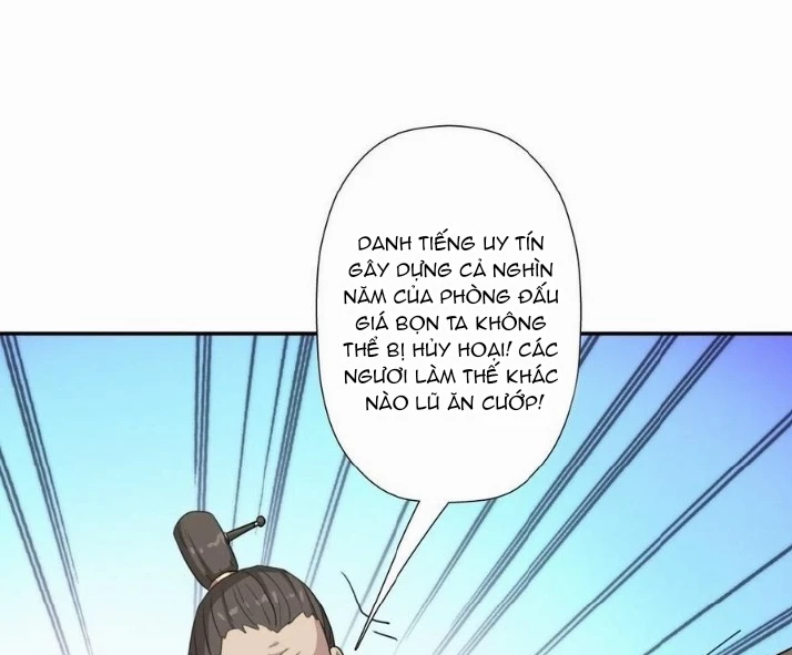 Cứu Thế Giới Đi, Ông Chú! Chapter 177 - Trang 3