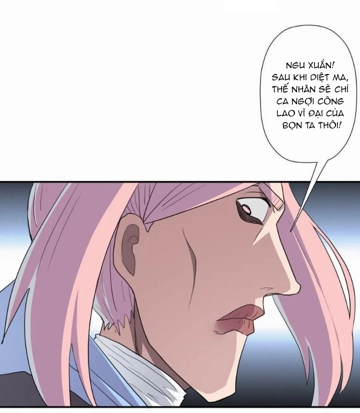 Cứu Thế Giới Đi, Ông Chú! Chapter 177 - Trang 3