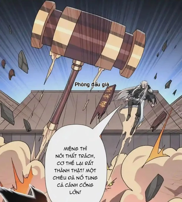 Cứu Thế Giới Đi, Ông Chú! Chapter 178 - Trang 3
