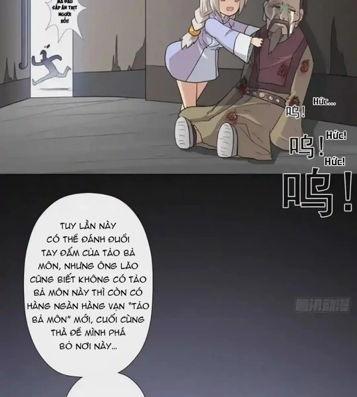 Cứu Thế Giới Đi, Ông Chú! Chapter 178 - Trang 3