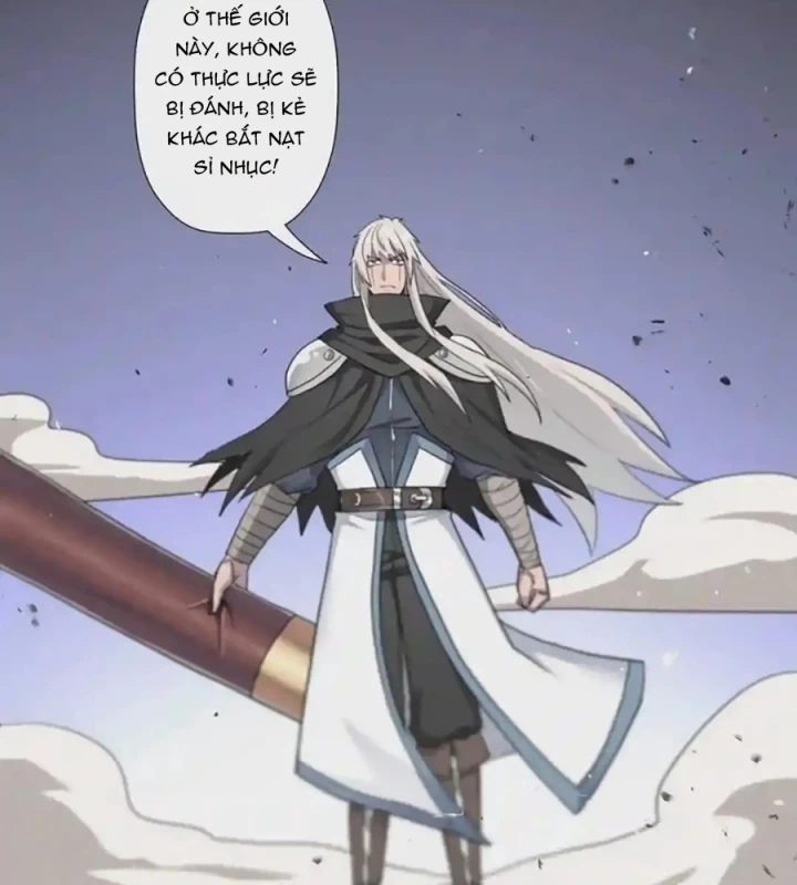Cứu Thế Giới Đi, Ông Chú! Chapter 178 - Trang 3