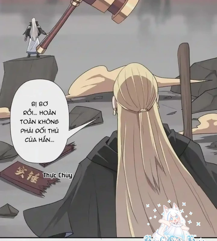 Cứu Thế Giới Đi, Ông Chú! Chapter 178 - Trang 3