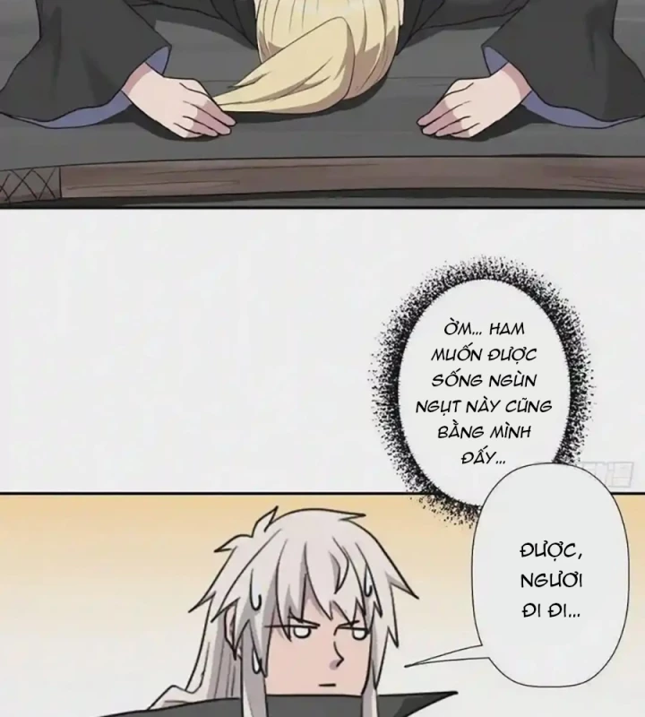 Cứu Thế Giới Đi, Ông Chú! Chapter 178 - Trang 3