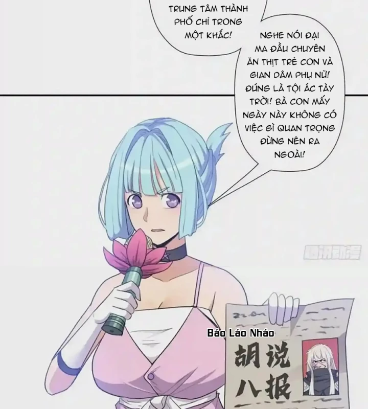 Cứu Thế Giới Đi, Ông Chú! Chapter 178 - Trang 3