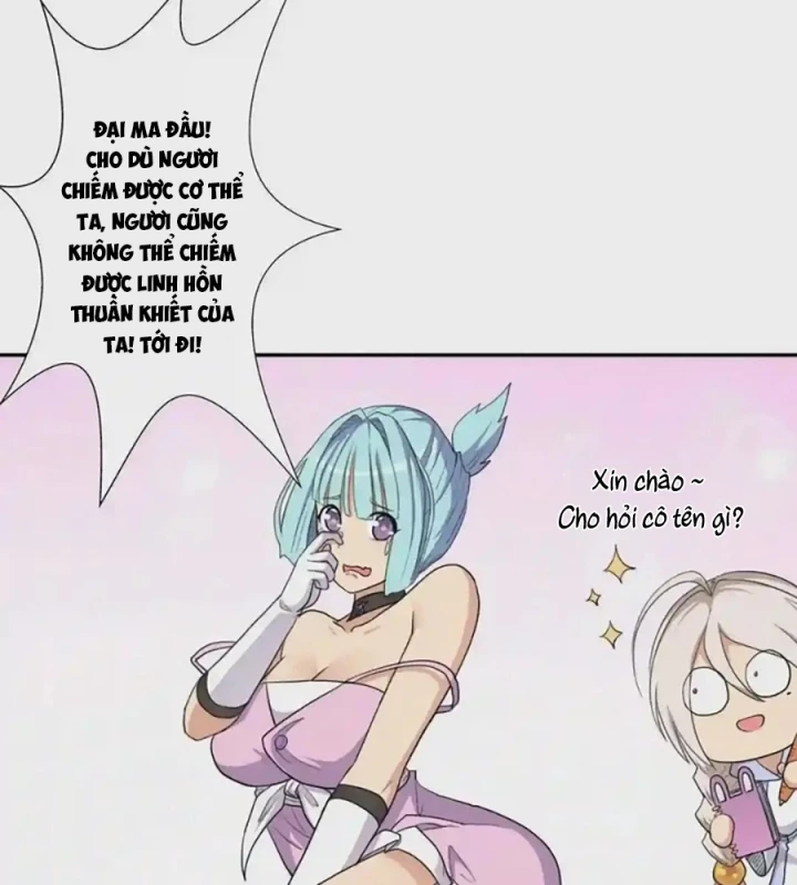 Cứu Thế Giới Đi, Ông Chú! Chapter 178 - Trang 3