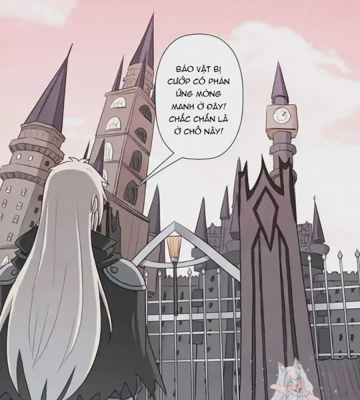 Cứu Thế Giới Đi, Ông Chú! Chapter 178 - Trang 3