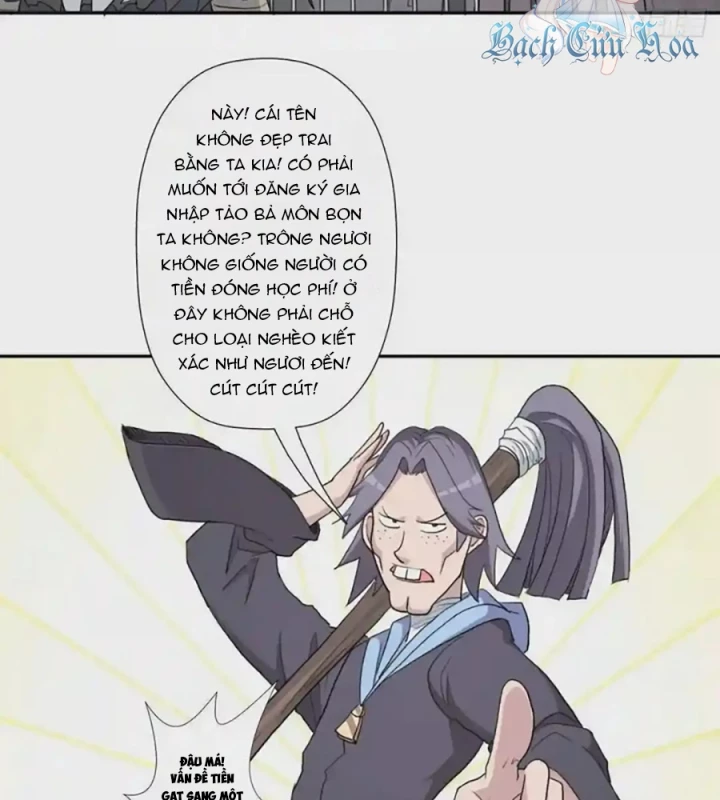 Cứu Thế Giới Đi, Ông Chú! Chapter 178 - Trang 3