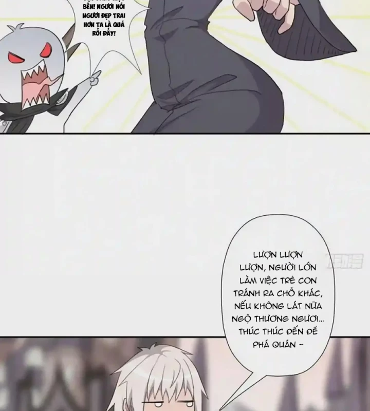 Cứu Thế Giới Đi, Ông Chú! Chapter 178 - Trang 3
