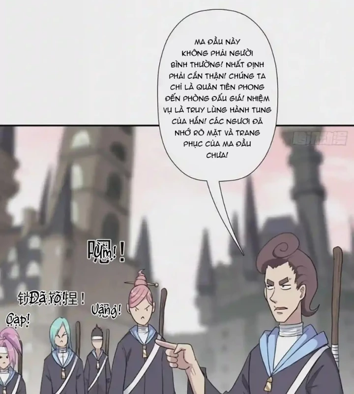 Cứu Thế Giới Đi, Ông Chú! Chapter 178 - Trang 3