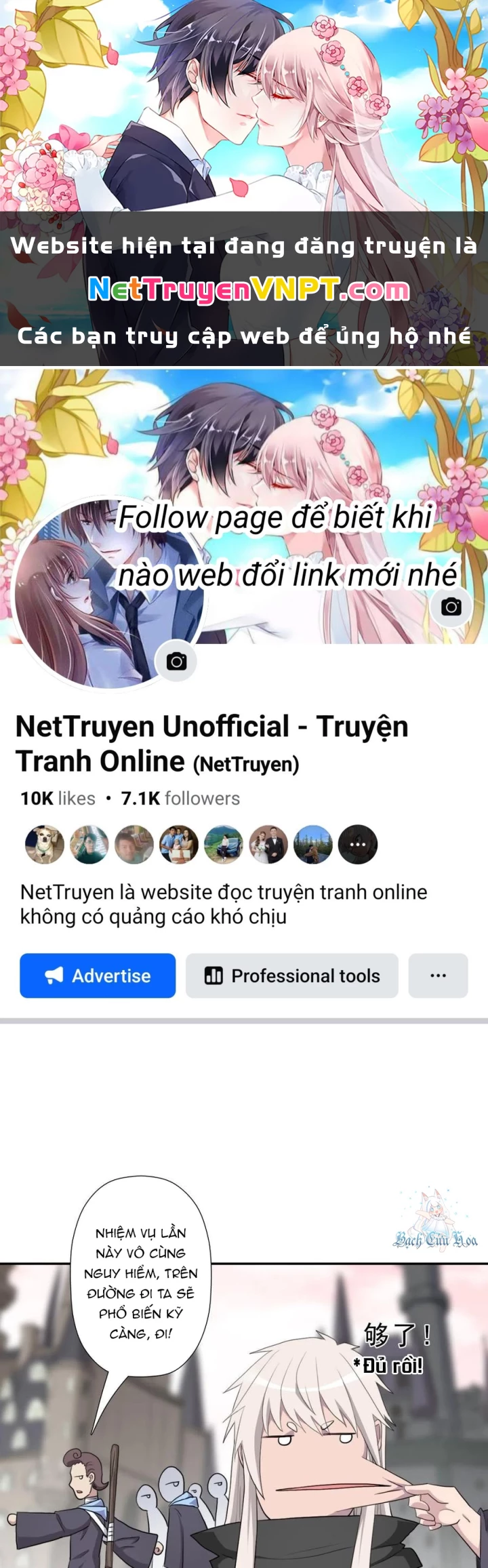Cứu Thế Giới Đi, Ông Chú! Chapter 179 - Trang 3