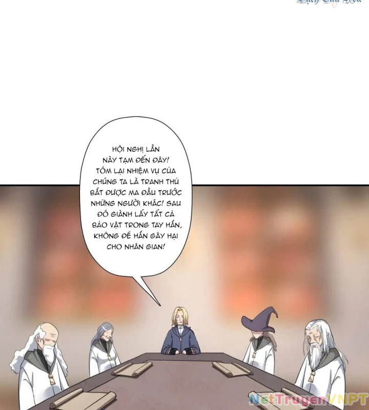 Cứu Thế Giới Đi, Ông Chú! Chapter 179 - Trang 3