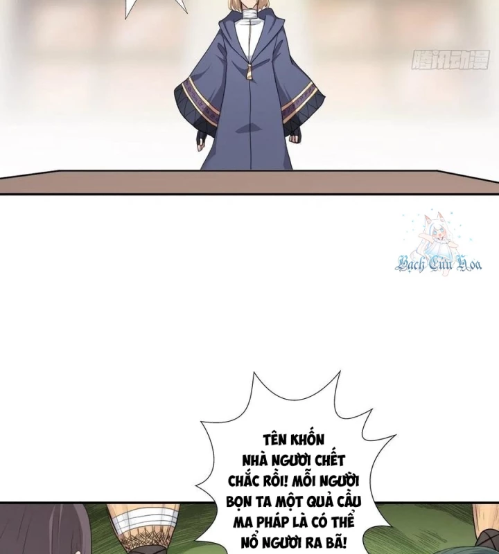 Cứu Thế Giới Đi, Ông Chú! Chapter 179 - Trang 3