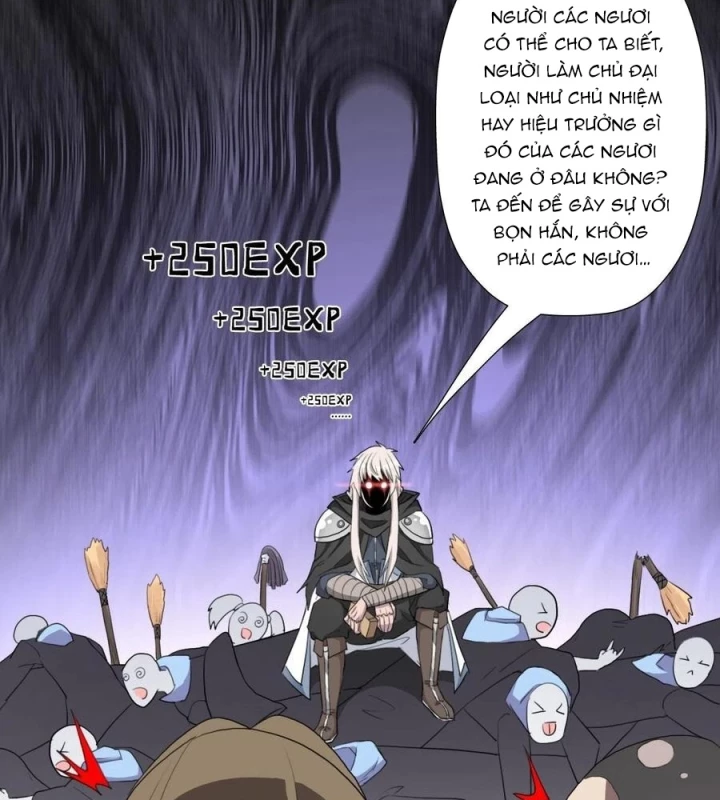 Cứu Thế Giới Đi, Ông Chú! Chapter 179 - Trang 3