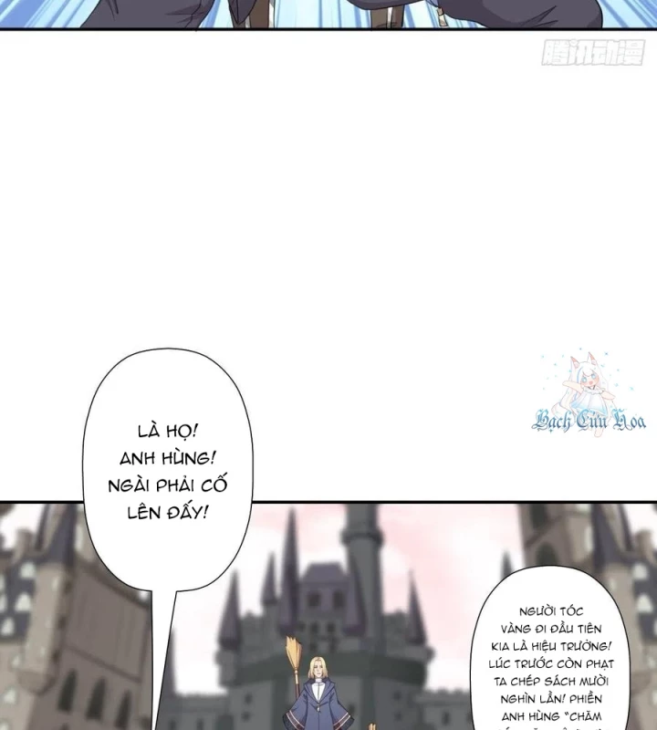 Cứu Thế Giới Đi, Ông Chú! Chapter 179 - Trang 3
